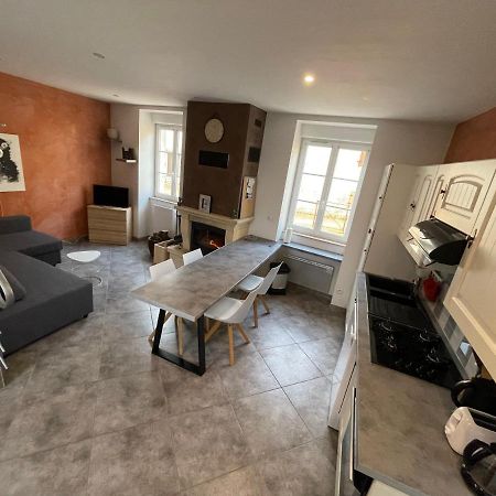 Gite De La Grenouillette Saint-Maurice-de-Satonnay 外观 照片